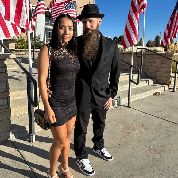 EXTREMELY RARE!!! Black Chanel FlapBag
(AGNEAU/RESINE/M/BLACK) - Picture 10 of 15